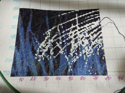 Кошечка И. Гармашовой. Схема с этого сайта. №47990