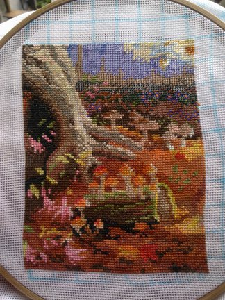 В мире сказки  (процесы) №48074