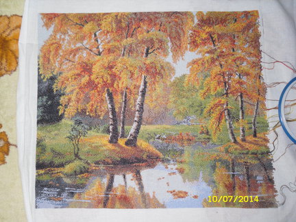 Процесс «Золотая осень» №48272