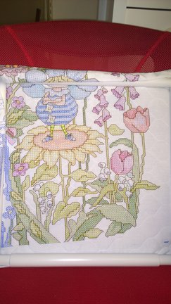 Одеялко от Bucilla №48352