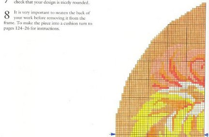 Делюсь схемами: Подушки №48626
