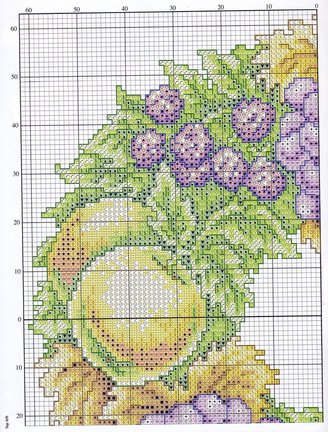 Делюсь схемами: Подушки №48666