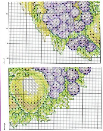 Делюсь схемами: Подушки №48668