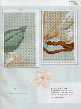 Делюсь схемами: Подушки №48679