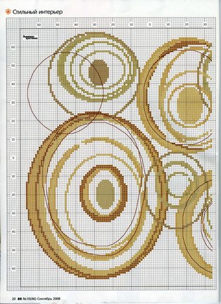 Делюсь схемами: Подушки №48703