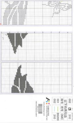Делюсь схемами: Подушки №48719