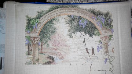 Величественный павлин от Dimensions №48769