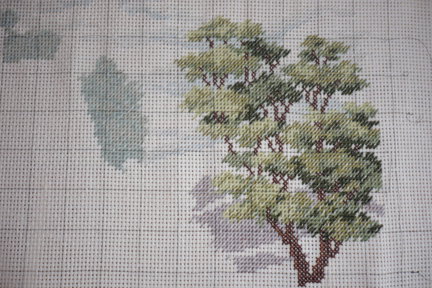 Очаровательный коттедж (Dimensions 00333) №48892