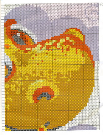 Делюсь схемами: Подушки №48950