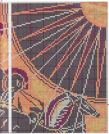 Делюсь схемами: Подушки №48956