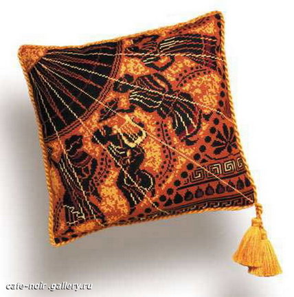 Делюсь схемами: Подушки №48961