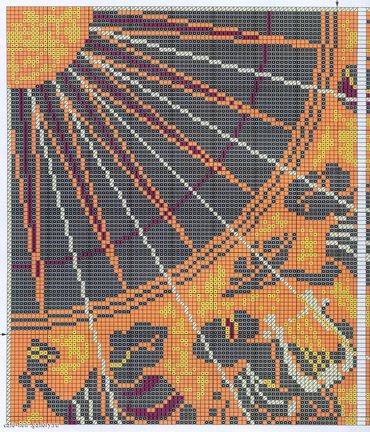 Делюсь схемами: Подушки №48967