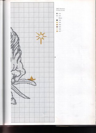 Делюсь схемами: Подушки №48972