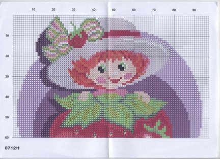 Делюсь схемами: Подушки №48984