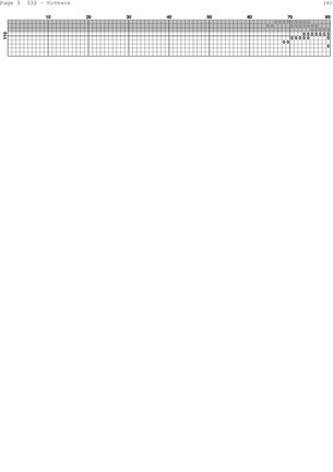 Делюсь схемами: Подушки №48996