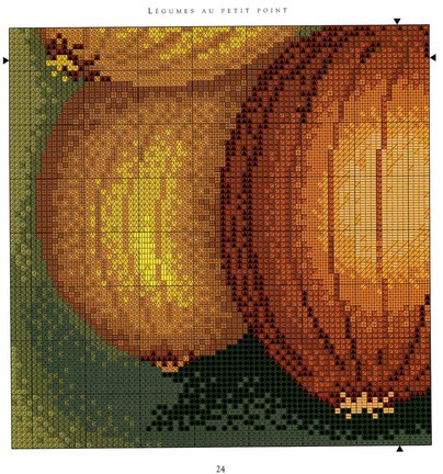 Делюсь схемами: Подушки №49016