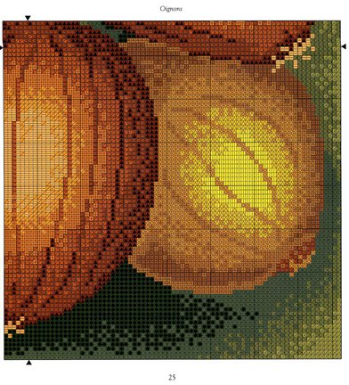 Делюсь схемами: Подушки №49018