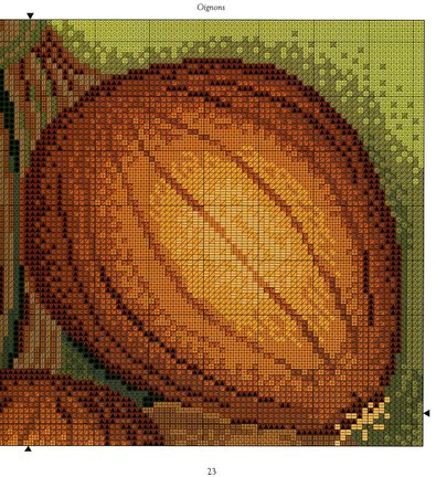 Делюсь схемами: Подушки №49019