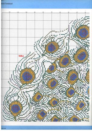 Делюсь схемами: Подушки №49047