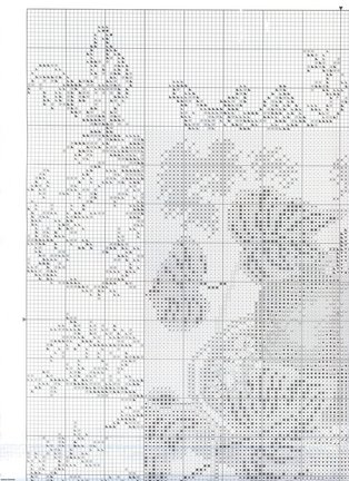 Делюсь схемами: Подушки №49064