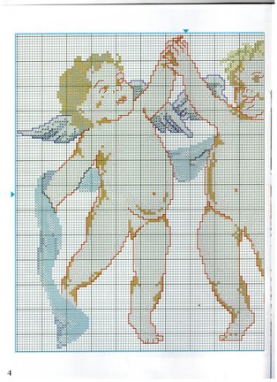 Делюсь схемами: Подушки №49072