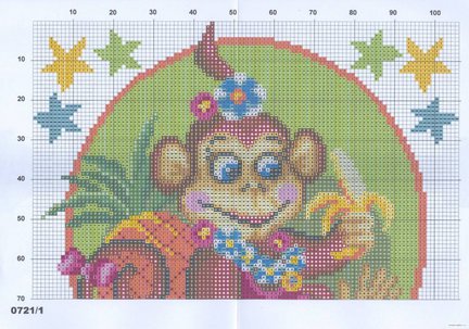 Делюсь схемами: Подушки №49076