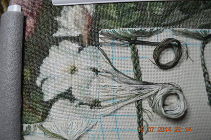 ГК 2169 Натюрморт с розами №49079