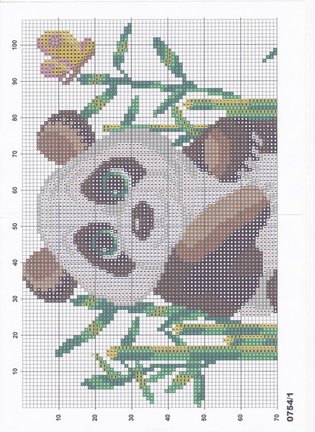 Делюсь схемами: Подушки №49118