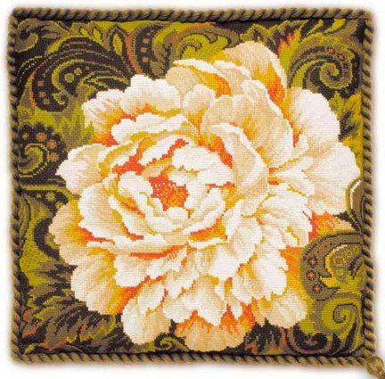 Делюсь схемами: Подушки №49127