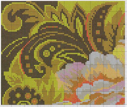 Делюсь схемами: Подушки №49130