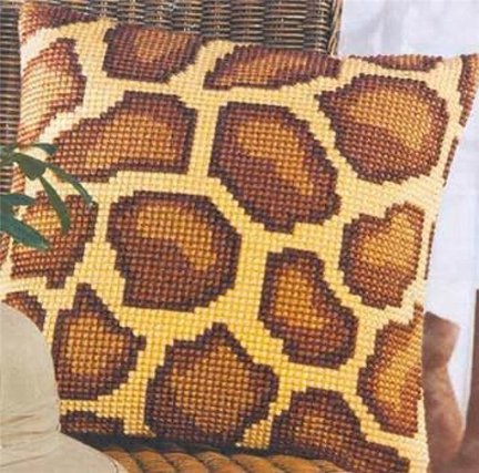 Делюсь схемами: Подушки №49173