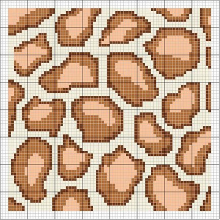 Делюсь схемами: Подушки №49174