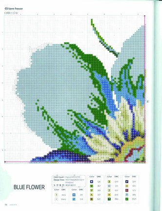 Делюсь схемами: Подушки №49204