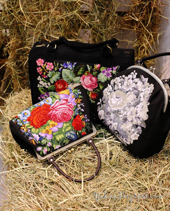 Журнал «Вышитые сумки» №49290