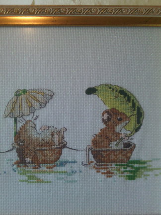 Речной трамвайчик №49383