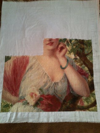 Golden Kite «Summer Rose» small №49414