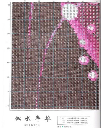 Делюсь схемами: ТРИПТИХ №49894