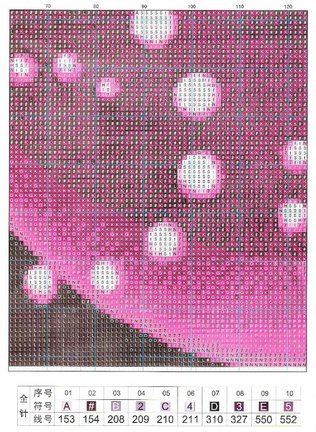 Делюсь схемами: ТРИПТИХ №49896