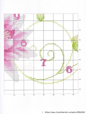 Делюсь схемами: ТРИПТИХ №49902