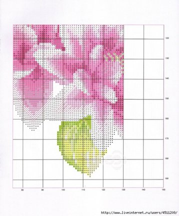 Делюсь схемами: ТРИПТИХ №49909