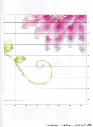 Делюсь схемами: ТРИПТИХ №49911