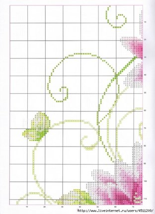 Делюсь схемами: ТРИПТИХ №49913