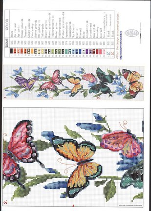 Делюсь схемами: ПАНЕЛЬ №49991