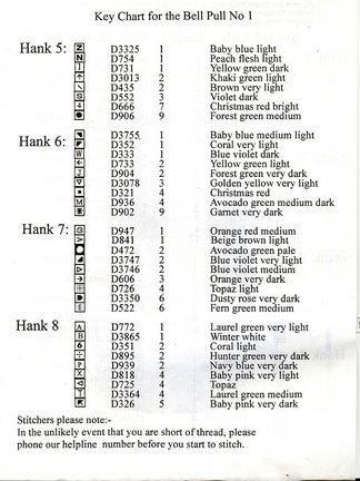 Делюсь схемами: ПАНЕЛЬ №50029