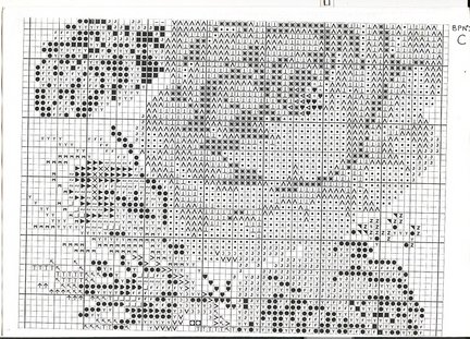 Делюсь схемами: ПАНЕЛЬ №50031
