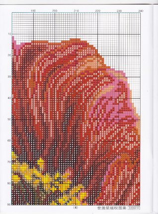 Делюсь схемами: ТРИПТИХ №50083