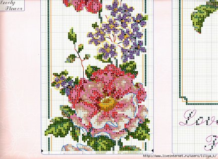 Делюсь схемами: ПАНЕЛЬ №50270