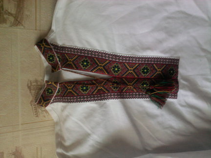 Мужская вышиванка №50291