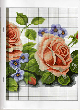 Делюсь схемами: ПАНЕЛЬ №50296