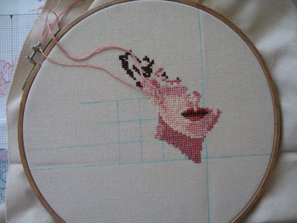 Совместник «Викторианская элегантность» №50315